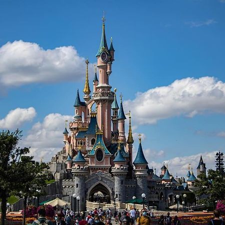 Le Cosy Magny *Paris*Disney*Wifi Apartment Luaran gambar