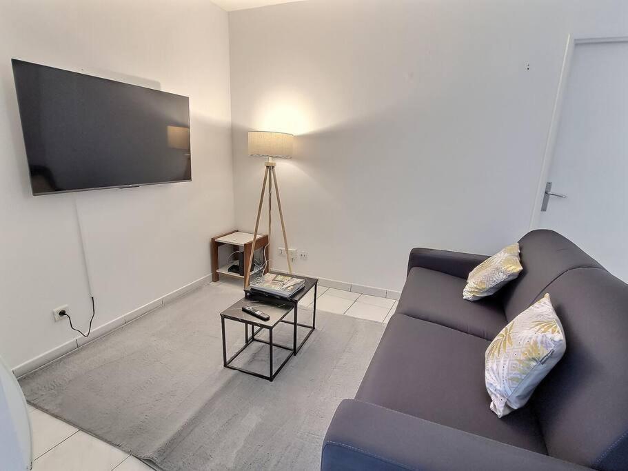 Le Cosy Magny *Paris*Disney*Wifi Apartment Luaran gambar