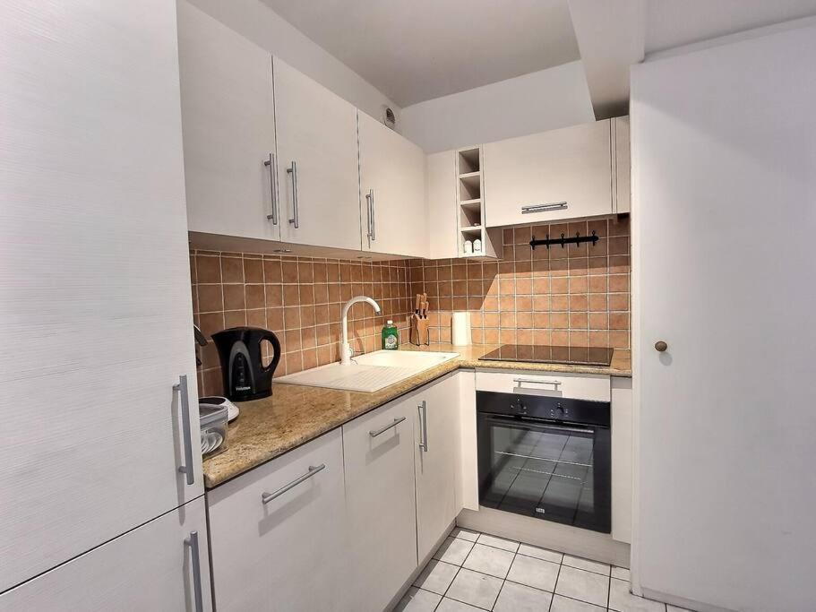 Le Cosy Magny *Paris*Disney*Wifi Apartment Luaran gambar