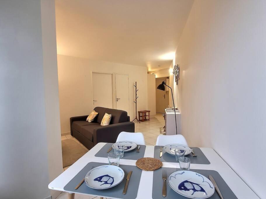 Le Cosy Magny *Paris*Disney*Wifi Apartment Luaran gambar