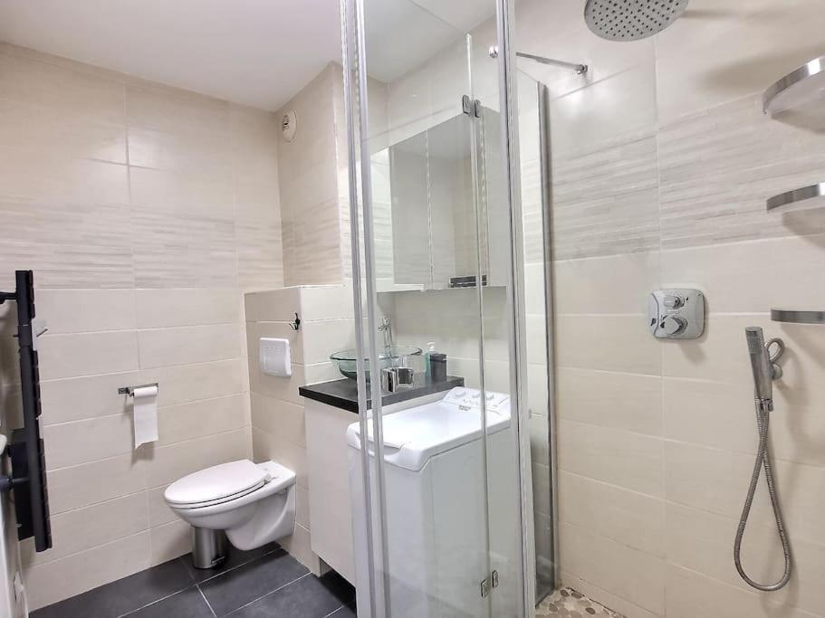 Le Cosy Magny *Paris*Disney*Wifi Apartment Luaran gambar